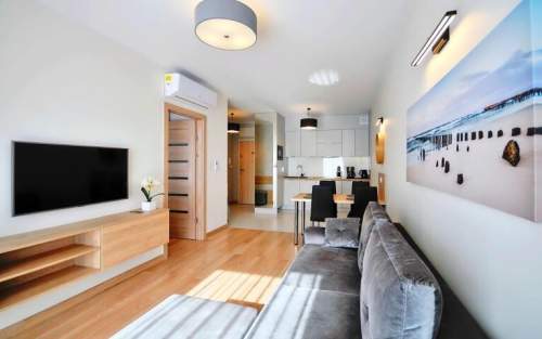 Apartament na wydmach z miejscem postojowym - nie ma lepszej