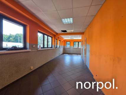 Lokal biurowy / usługowy, duży, jasny, widoczny, 40m2 Krzeszowice