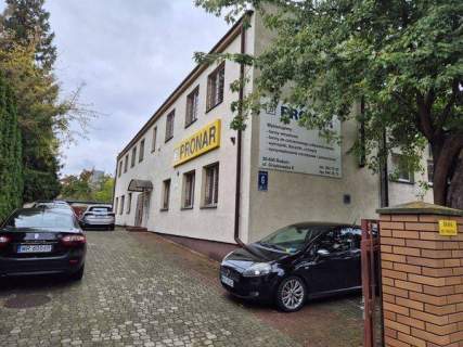 Obiekt na sprzedaż, 810 m2, Radom