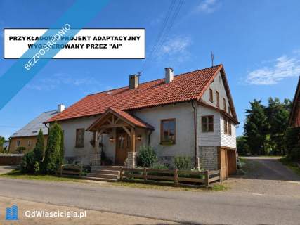 Mieszkanie nad Jeziorem Sołtmany.