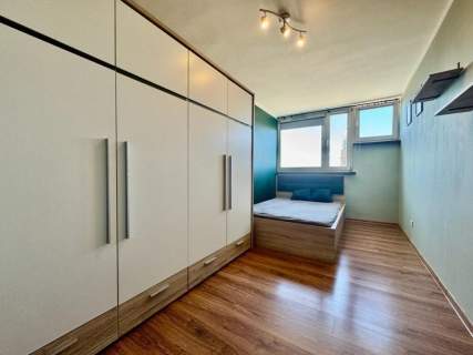 Mieszkanie na sprzedaż, 45,4 m2, Ruda Śląska