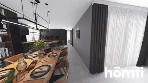 Duży apartament z widokiem na panoramę Olsztyna