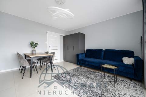 Nowoczesny Design M-4 62m2 Piękny Widok z balkonu