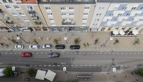 kawalerka w centrum 