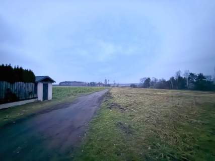 Okazja Duża działka rolna w Borkowie 9802m2