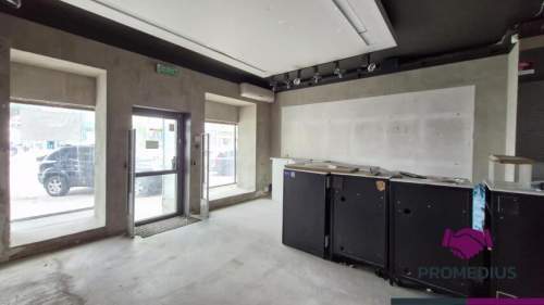 Lokal w centrum Siedlec 195 m2 parter i I piętro