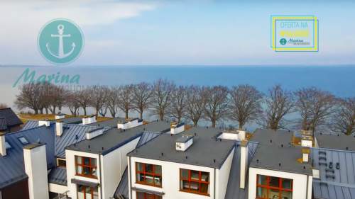 Nadmorski apartament z widokiem na morze