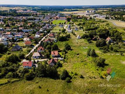 Działka budowlana przy Barczewie   MPZP