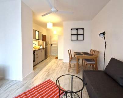 Pomorska 45A, kawalerka w centrum, 27 m2