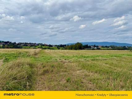 Budowlana, płaska, widokowa, idealna lokalizacja