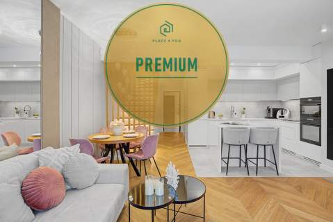 Narożny segment PREMIUM Ogród Garaż Klimatyz