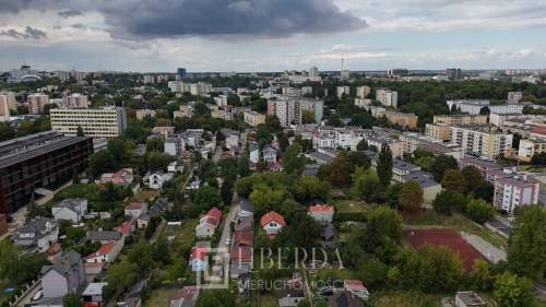 Działka budowlana, Nadbystrzycka