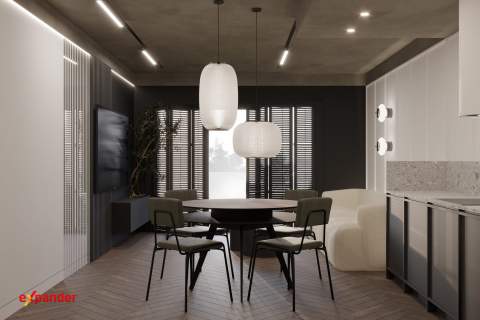 Stan P. Klucz lub Developerski - Balkon 10m2