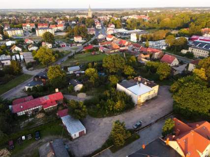 Działka budowlana na sprzedaż, 547 m2, Drawsko Pomorskie