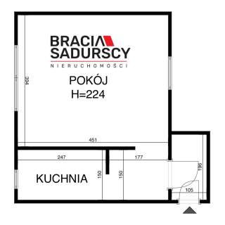 ATRAKCYJNA DZIAŁKA BLISKO KRAKOWA RZESZOTARY
