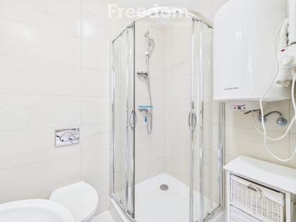 Wyjątkowy, dwupoziomowy apartament w Sarbinowie