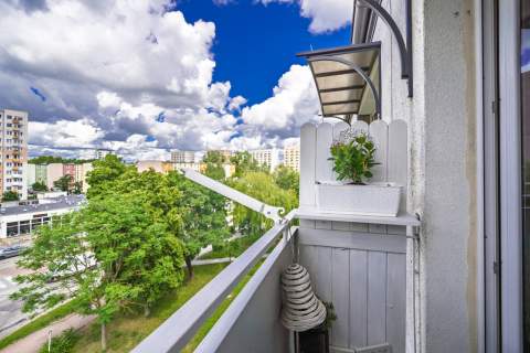 3 pokoje blisko SKM i terenów zielonych