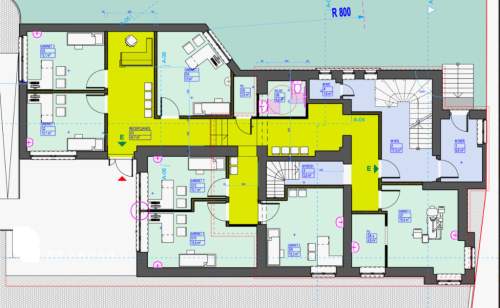 Budynek 410m2 Handlowo-usługowy z funkcją biurową