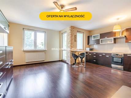 Mieszkanie na sprzedaż, 36,4 m2, Kraków