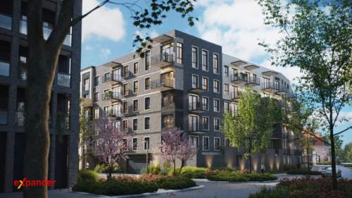 Na sprzedaż 4-pokojowy przestronny apartament