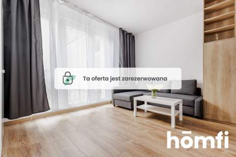 Piękna i cicha kawalerka na Śródmieściu