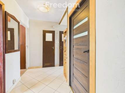 Kultowe osiedle Pod Skarpą 3 pokoje i balkon