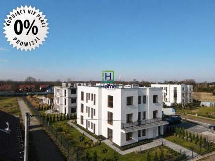 3 pokoje 50m2 I ogród