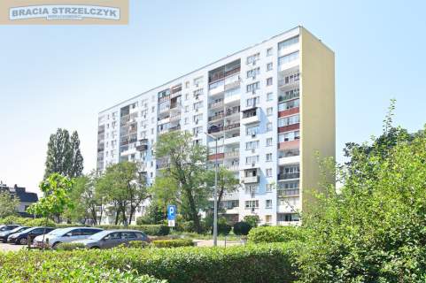 Przytulne, rozkładowe 30,9 m z widokiem na zieleń