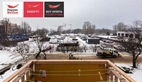 1 pokój pod inwestycje balkon winda