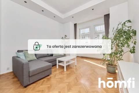 2 pokoje ul. Worcella - 1 km od Rynku