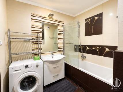 Dwupokojowe mieszkanie Apartamenty Murano