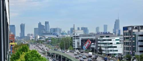 3-pokojowe mieszkanie w warszawskich Włochach