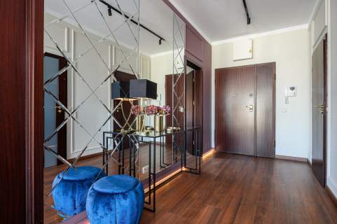 Belvedere Residence 3 pokojowy garaż i wellness