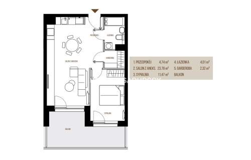 Nowe mieszkania,świetna lokalizacja-bez prowizji 