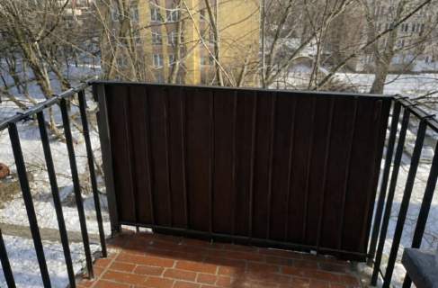 TARGÓWEK, 47 m2, 3 pokoje, balkon