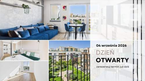 3 Pokoje Duża Komórka Dwa miejsca parkingowe