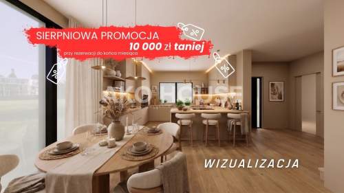 DOM bliźniak 85 m2 Krynice las za oknem 0% PROMO
