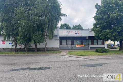 Lokal 255 m2 - Osiedle Słoneczne, Stary Sącz