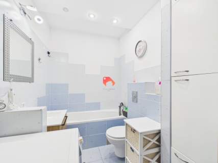 WYJĄTKOWA LOKALIZACJA OGRODY - 2 POKOJE 49,5M2