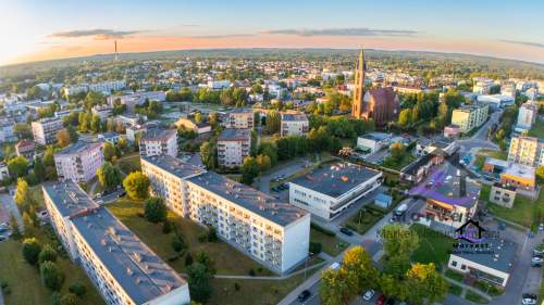 Myszków Drugie piętro w świetnej lokalizacji 
