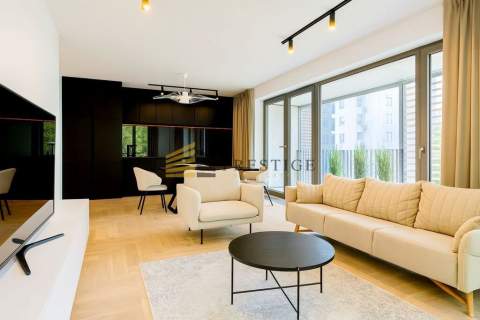 Apartament na Grzybowskiej 115m2