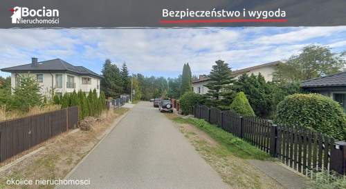 Malownicza działka z dobrym dojazdem do Trójmiasta