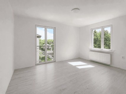 NOWA CENA Z potencjałem 51,30 m 2 pokoje Ostróda św