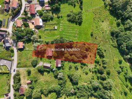 Budowlana działka w Golkowicach, Prąd, gaz, woda