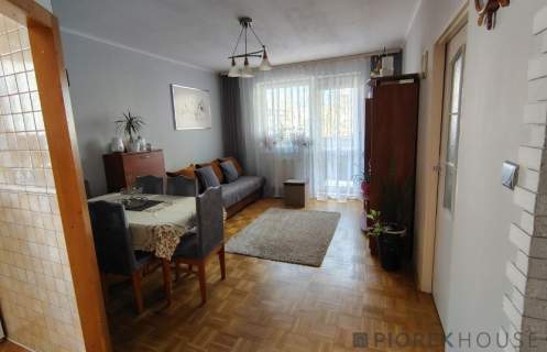 2-pokojowe mieszkanie w Ząbkach