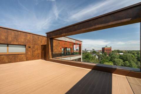 Apartament premium 110 m2 pierwszy najem Przedmieście Oławskie