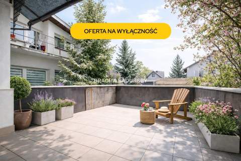 72m2 , dwupoziomowe, Górnickiego, Prądnik Bialy