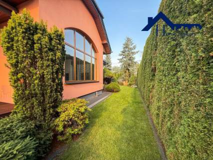 Rezydencja z basenem, jacuzzi i sauną Rajszew
