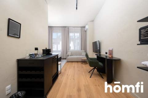 4 apartamenty Kraków Rynek Pasywny ROI 9% FV