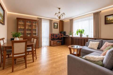 80 m2 z garażem i miejscem postojowym Zielony Janów 3 pokoje